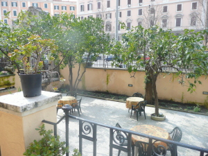Palma Residences In Rome