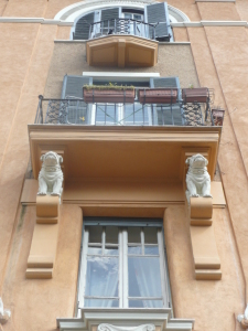 Palma Residences In Rome