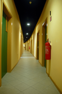 Roma Scout Center