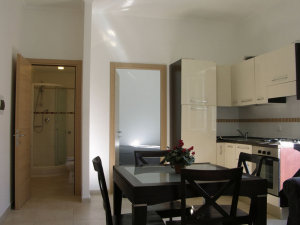 Aurelia Vatican Apartments