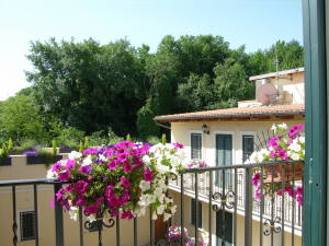 Aurelia Vatican Apartments