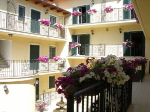 Aurelia Vatican Apartments