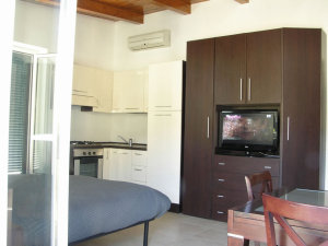 Aurelia Vatican Apartments