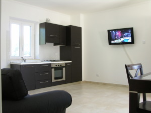 Aurelia Vatican Apartments
