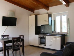 Aurelia Vatican Apartments