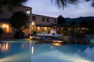 Colonna Hotel Du Golf