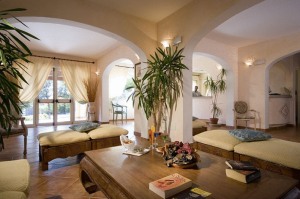 Colonna Hotel Du Golf