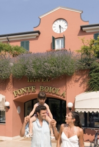 Hotel Fonte Boiola