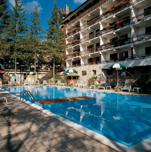 Grand Hotel del Parco