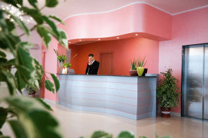 Baia Del Mar Suite Hotel