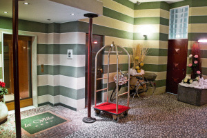 Hotel La Villa Manuelina