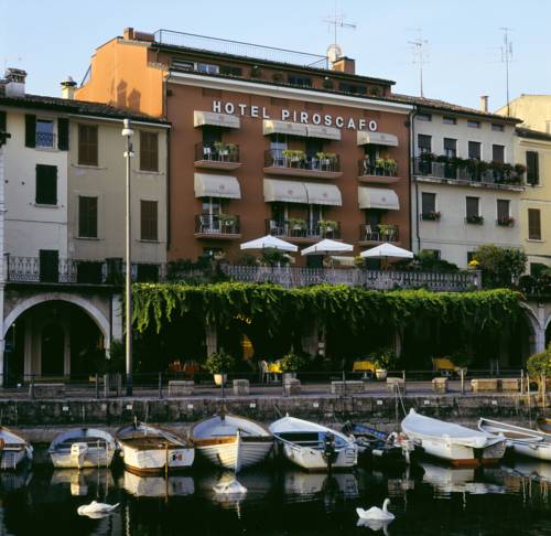 Hotel Piroscafo