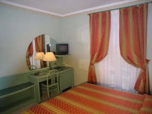 Hotel Moderno
