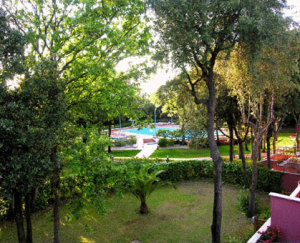 Park Hotel I Lecci
