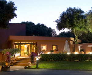 Park Hotel I Lecci