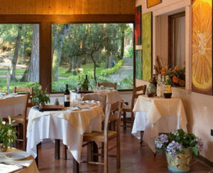 Park Hotel I Lecci