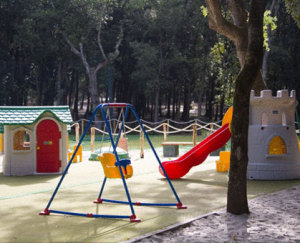 Park Hotel I Lecci