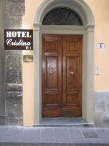Hotel Cristina