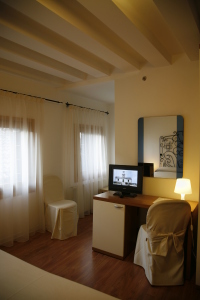 Hotel Antigo Trovatore