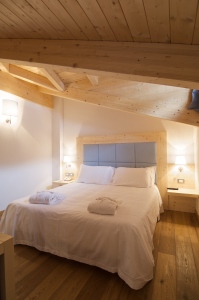 Hotel Chalet Del Brenta