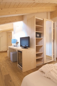 Hotel Chalet Del Brenta