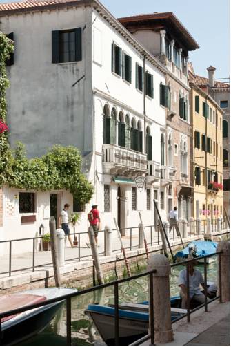 Hotel Alla Salute
