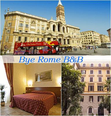 Bye Rome Guesthouse