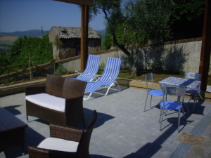 B&B Villa degli Ulivi