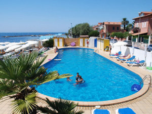 Hotel Cavalluccio Marino