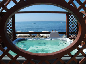 Hotel Cavalluccio Marino