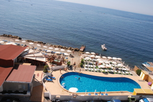 Hotel Cavalluccio Marino