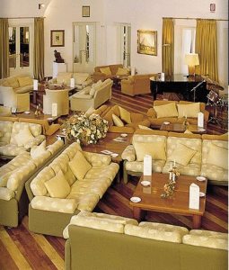 Grand Hotel Royal E Golf