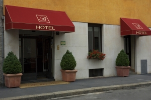Hotel Boston