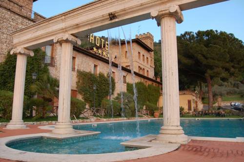 Hotel Torre Sant'Angelo