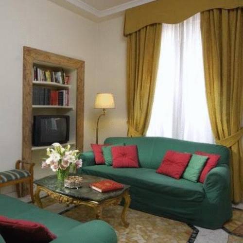 Hotel Fontanella Borghese