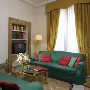 Hotel Fontanella Borghese
