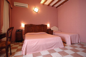 Hotel Villa Rosa