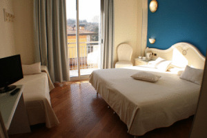 Hotel Continental - TonelliHotels
