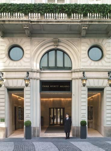 Park Hyatt Milano