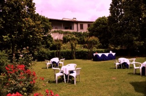 Hotel Villa Villoresi