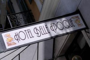 Hotel Belle Epoque