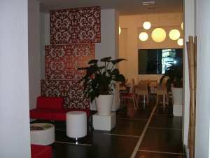 Hotel Tirreno