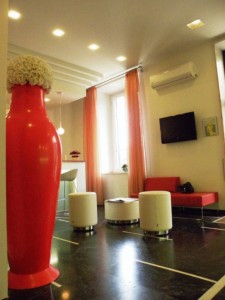 Hotel Tirreno