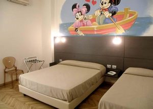 Hotel Tirreno