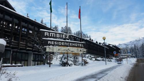Ambiez Residencehotel