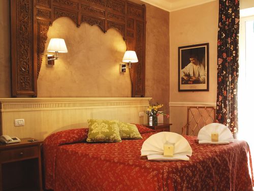 Hotel Il Piccolo Di Piazza Di Spagna