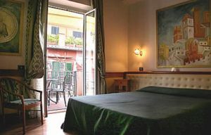 Hotel Il Piccolo Di Piazza Di Spagna