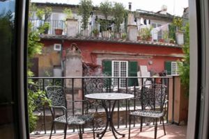 Hotel Il Piccolo Di Piazza Di Spagna