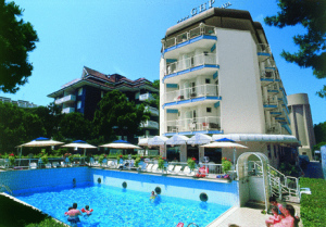 Grand Hotel Playa