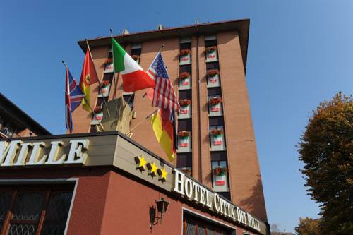 Hotel Citt?? Dei Mille